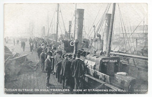 Dogger bank incident 1904 - incident,