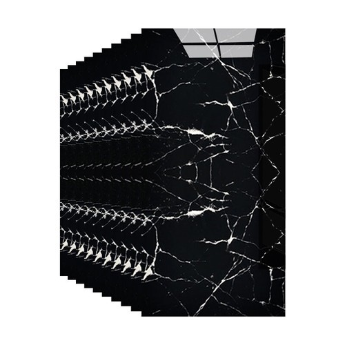 Pack self adhesive - 60, marble