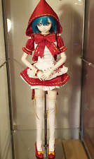 Volks Dollfie Dream DD  Nia Tengen Toppa Gurren Lagann + Extras Cosplaying Miku