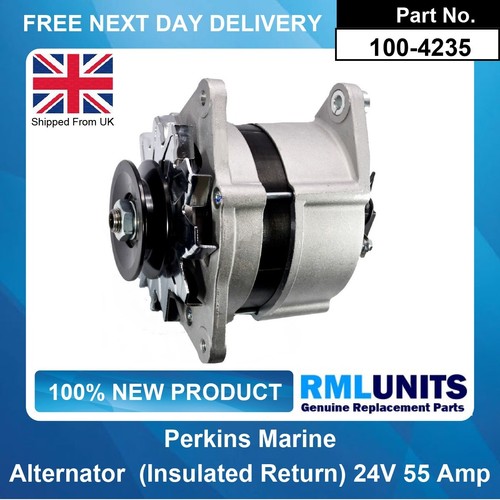 Alternator for perkins marine - alternator,