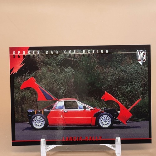 Lancia rally 159 - lancia, motor