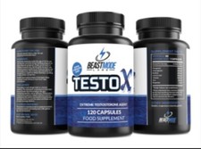 Testox Testo Booster for Fast