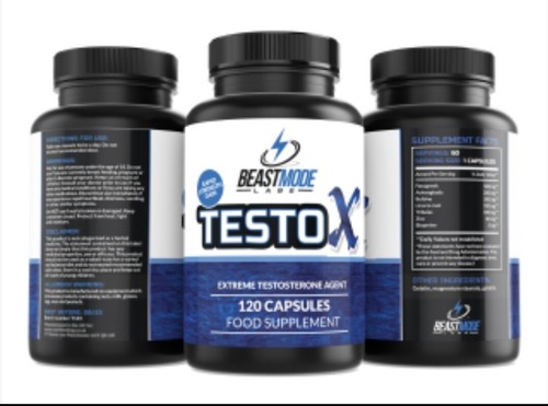 Testox testo booster - booster, for