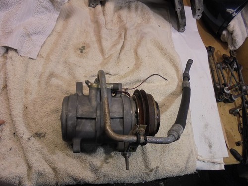 Porsche 928 compressor pump - 928, ac