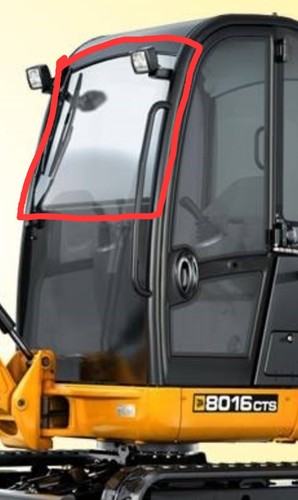 Jcb 8014 8016 8018 - jcb, models
