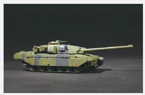 Trumpeter 7106 challenger - 7106, 1/72