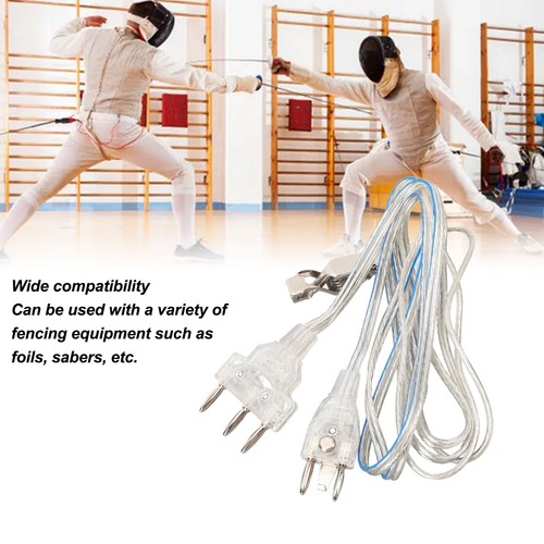 Fencing saber foil epee body - saber,