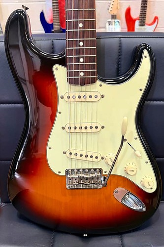 2009 fender classic series - fender,