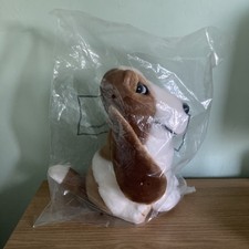 Hush puppy plush - new in bag