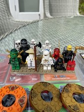 Lego Ninjago Minifigures Jo