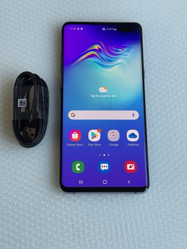 Samsung galaxy s10 black - galaxy, 5g