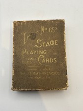 Antique c1900 theatre actor - theatre,
