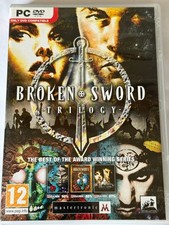 Broken Sword Trilogy (PC DVD