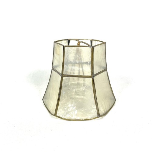 Vintage capiz shell - capiz,