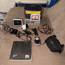 TomTom GPS SatNav GO 700 Complete Set Boxed 
