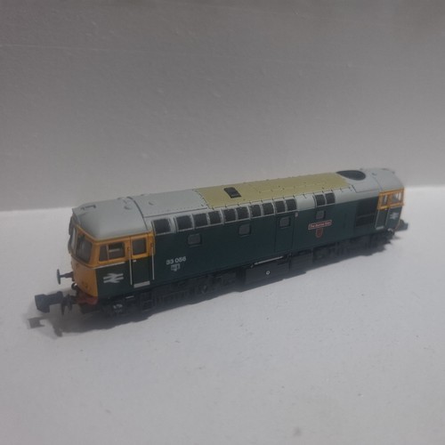Gauge dapol class 33 - gauge,