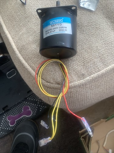 Fentech 59tyd ac220 240v25rpm - fentech,