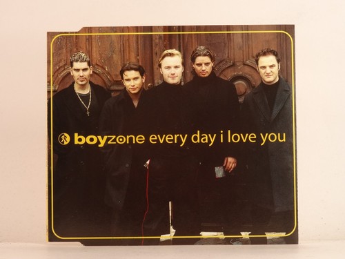 Boyzone every day love - boyzone,
