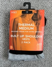 NEW M&S Ladies Black/Grey