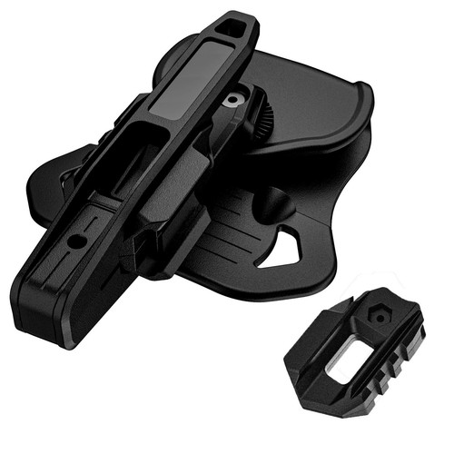 Tactical military pistol - tactical,