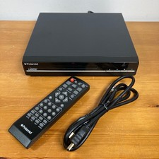 POLAROID DVD-226H Compact DVD Player with HDMI & Remote Control - Tested VGC