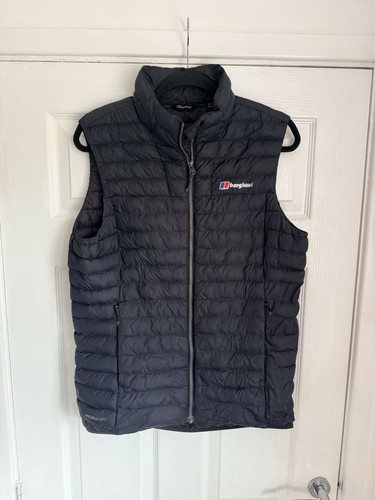 Mens black berghaus hydroloft - mens,
