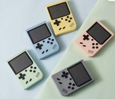 Built-in 500 Handheld Video