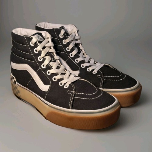 Vans sk8 stacked platform - sk8-hi,