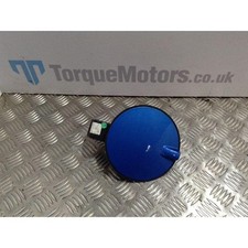 Mk5 Vauxhall Astra Vxr Arden Blue Fuel Filler Cap Cover