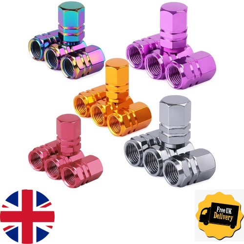 4pcs aluminum car - 4pcs,