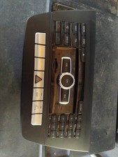Mercedes w204 radio stereo - mercedes,