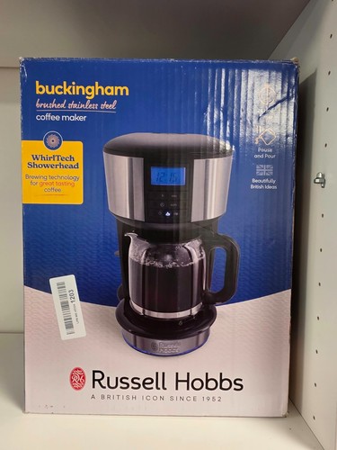 Russell hobbs filter coffee - hobbs,
