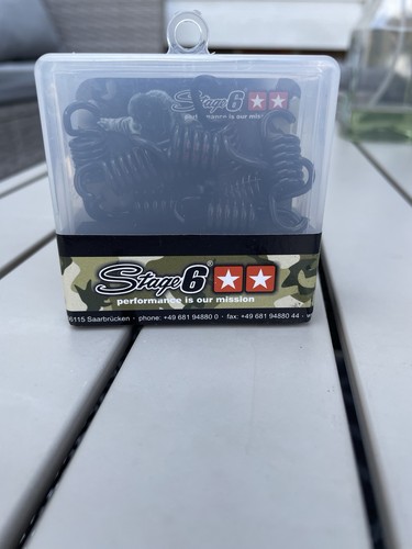 Yamaha aerox jog stage - stage, 6