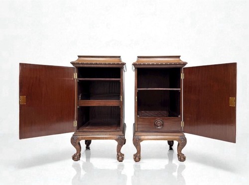 Victorian antique mahogany - victorian,