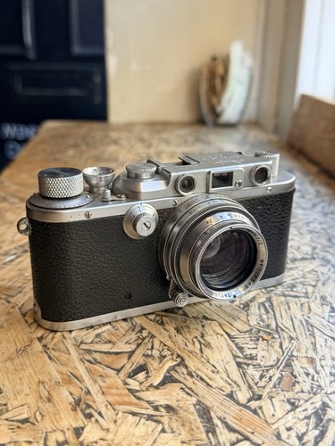 Leica iiia rare - leica, taylor