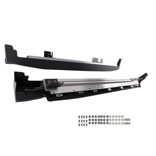 Aluminum side step for - step,