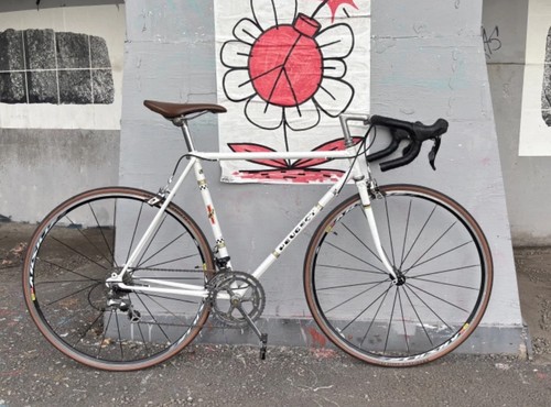 Road bike peugeot 54cm - bike,