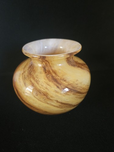 Vintage alum bay art glass - alum,