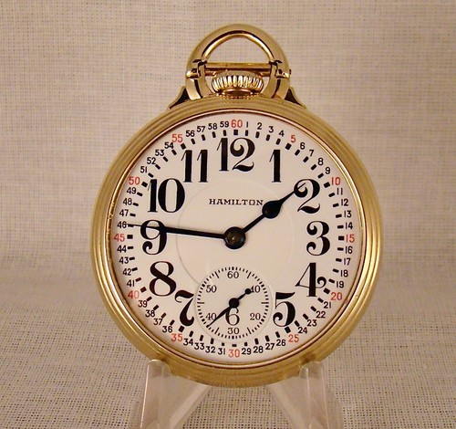 Vintage hamilton 992 - hamilton, "992