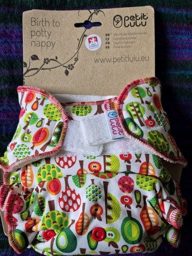 Reusable nappy petit - reusable, nappy,