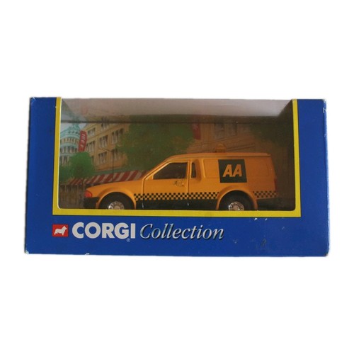 Corgi ford escort - ford,
