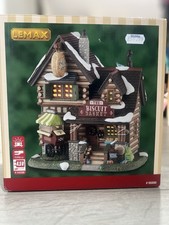 Lemax Christmas Vail Village