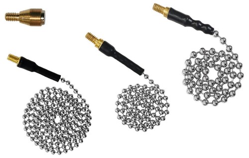 Cable rod chain magnet - cable, set