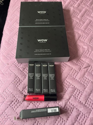 Wow lip brow - lip, lot