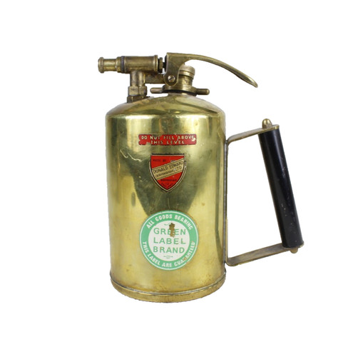 Vintage 50s brass - 50s,