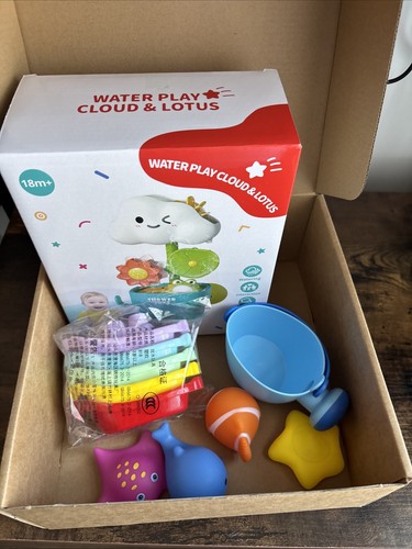 Mould free bath toys - free,