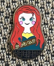 Disney Nesting Dolls Merida