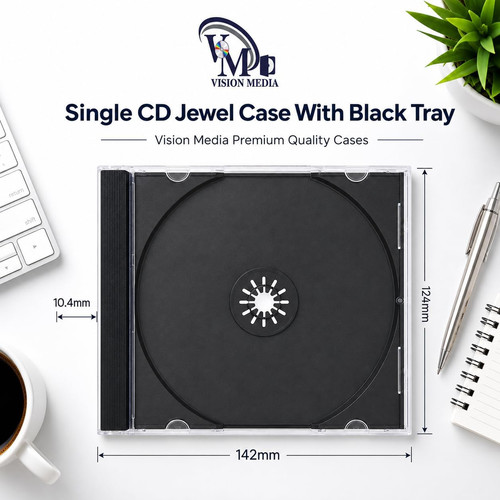 Single jewel case - x,