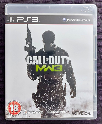 Activision call duty mw3 - of,