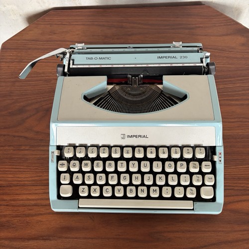 Vintage imperial 230 - vintage,